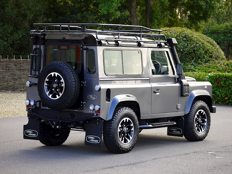 Used Land Rover Defender 90 Adventure Edition 1 of 600