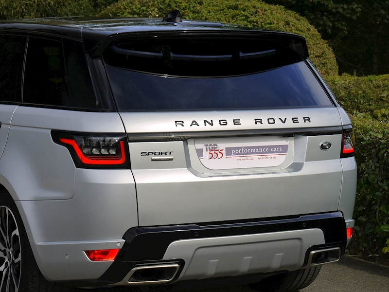Land Rover Range Rover Sport 3.0 SDV6 Autobiography Dynamic - Large 2