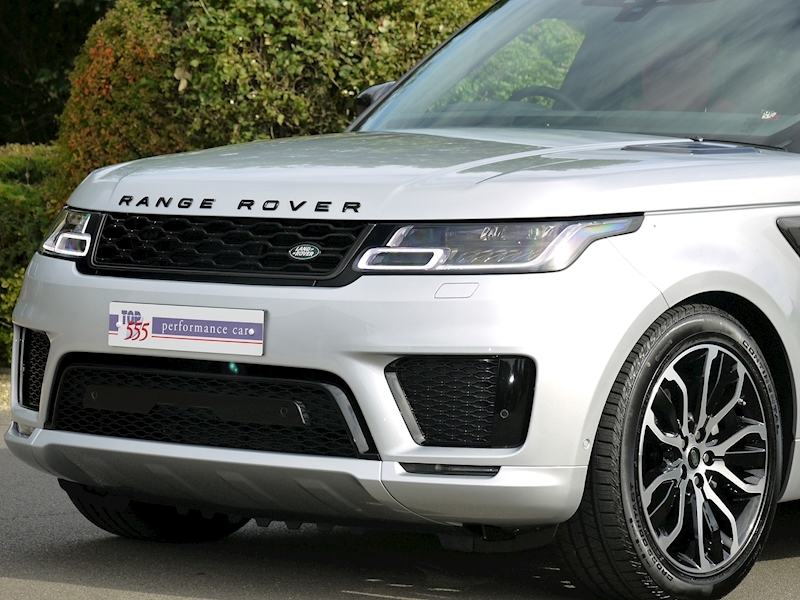 Land Rover Range Rover Sport 3.0 SDV6 Autobiography Dynamic - Large 23