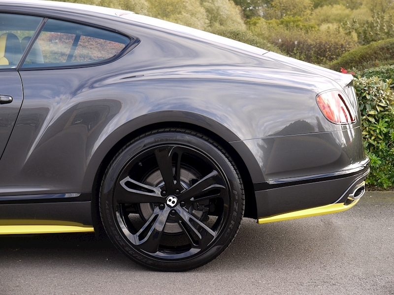 Bentley Continental GT 6.0 Speed - Black Edition - Large 2