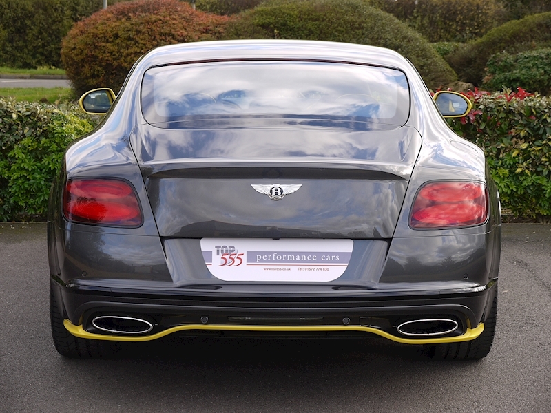 Bentley Continental GT 6.0 Speed - Black Edition - Large 14