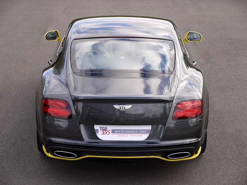 Bentley Continental GT 6.0 Speed - Black Edition - Large 19