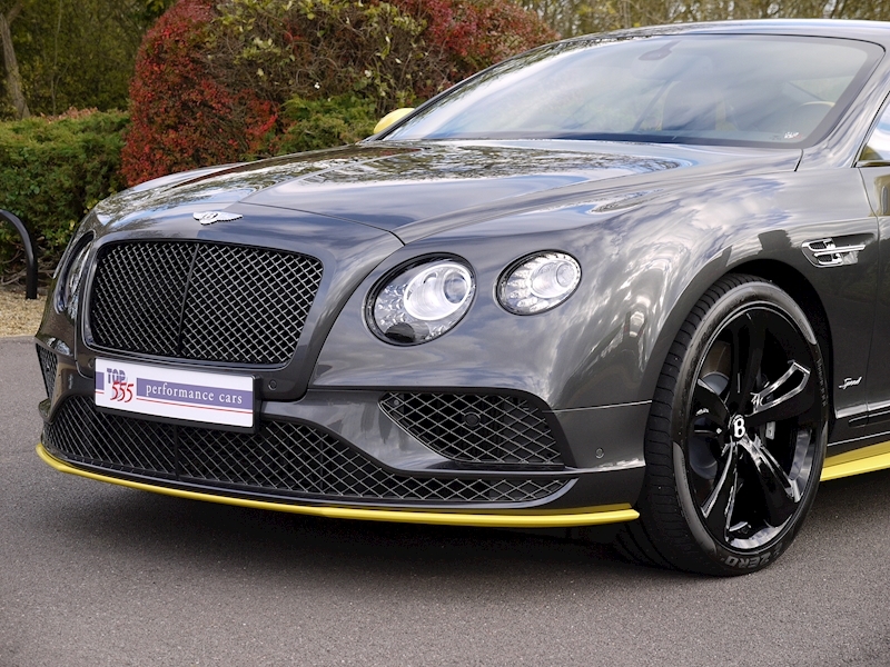 Bentley Continental GT 6.0 Speed - Black Edition - Large 24