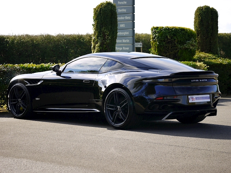 Aston Martin DBS Superleggera - Large 13