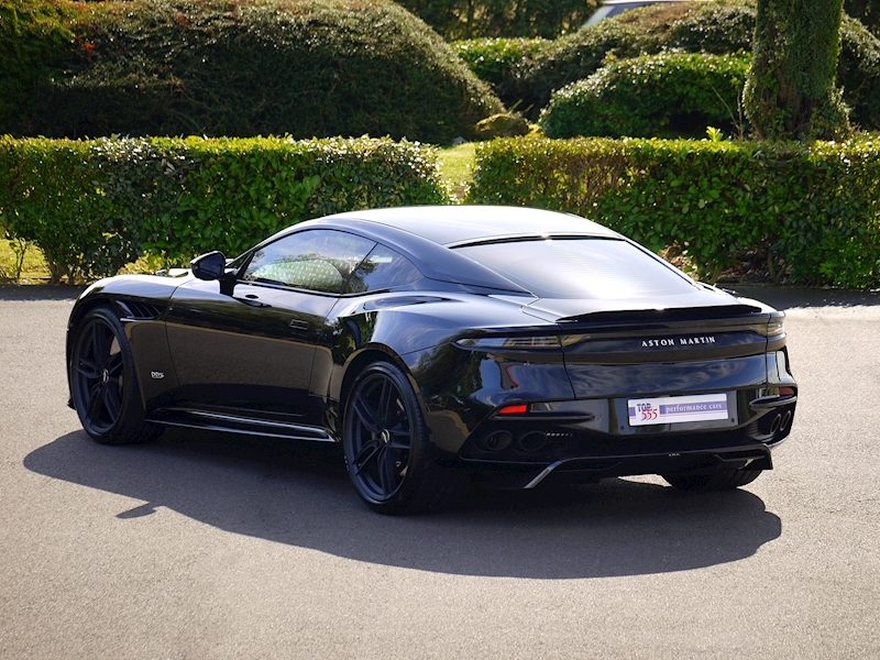 Aston Martin DBS Superleggera - Large 32