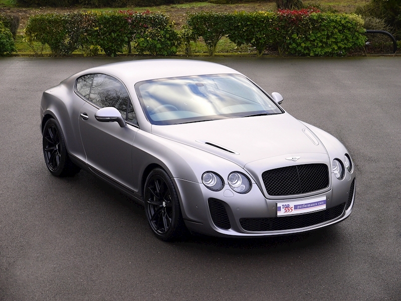 Bentley Continental GT Supersports - Large 0