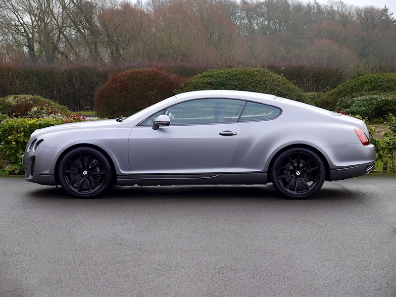 Bentley Continental GT Supersports - Large 4
