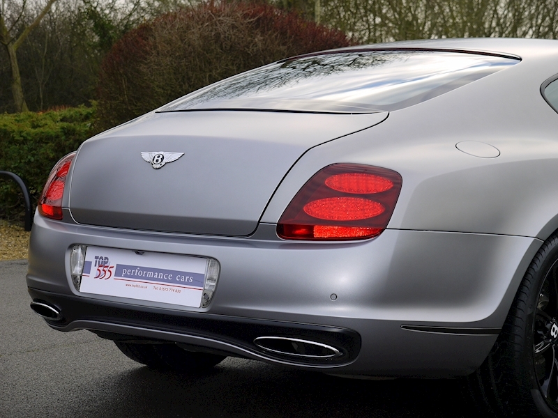 Bentley Continental GT Supersports - Large 13