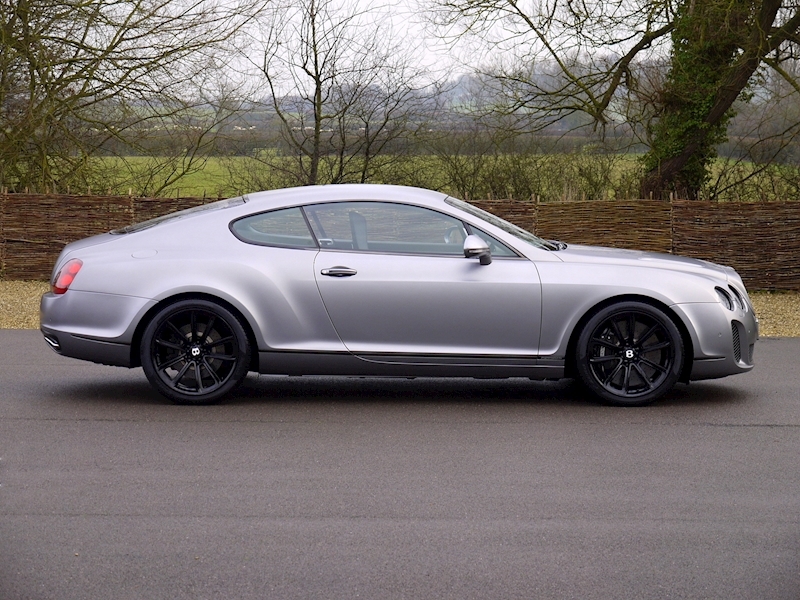 Bentley Continental GT Supersports - Large 17