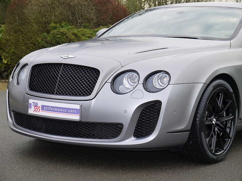 Bentley Continental GT Supersports - Large 21