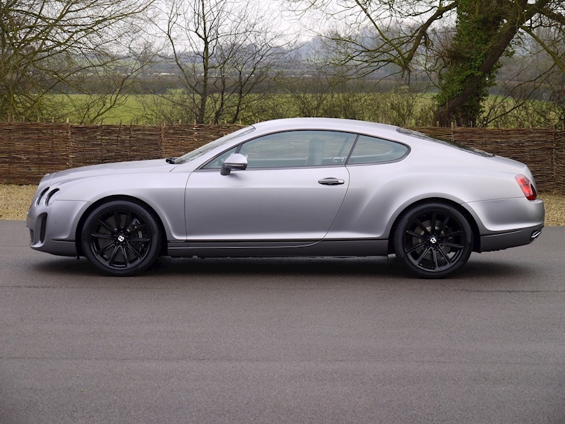 Bentley Continental GT Supersports - Large 22