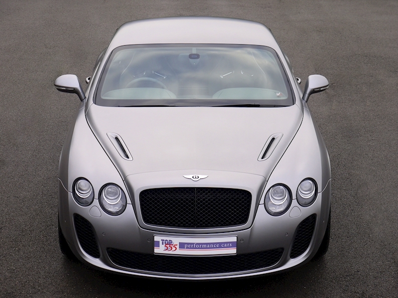 Bentley Continental GT Supersports - Large 23