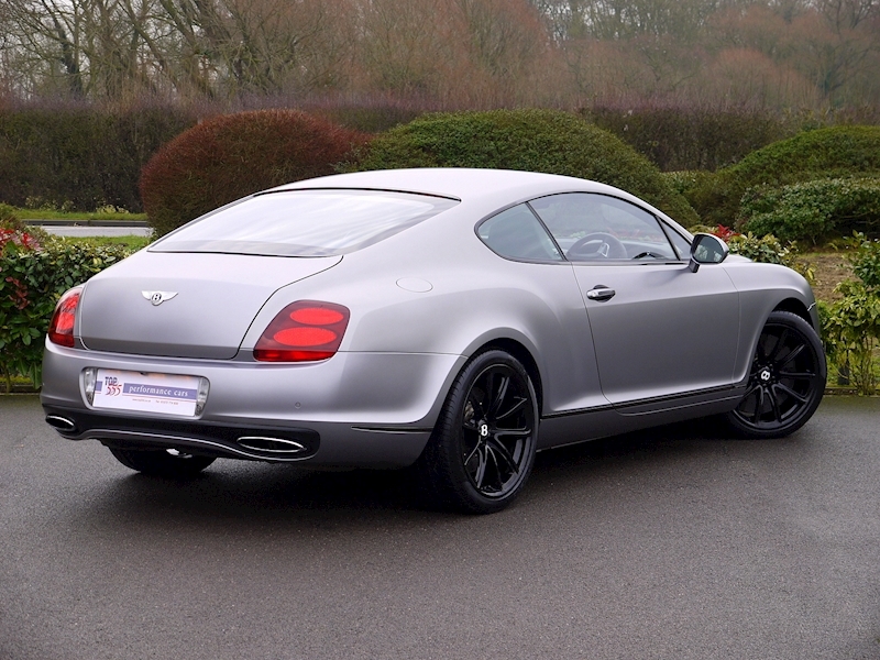 Bentley Continental GT Supersports - Large 26