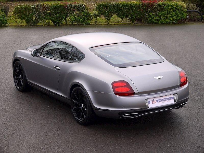 Bentley Continental GT Supersports - Large 34