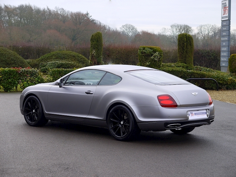 Bentley Continental GT Supersports - Large 35