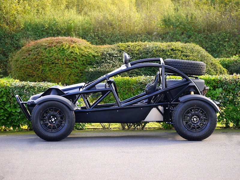 Ariel Nomad 300 Supercharged - Large 3