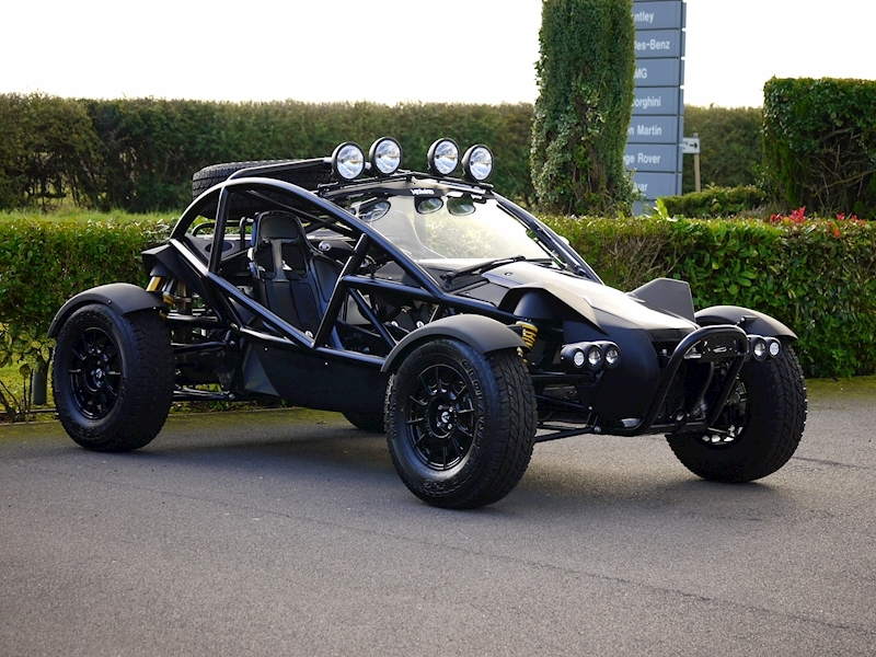 Ariel Nomad 300 Supercharged - Large 15
