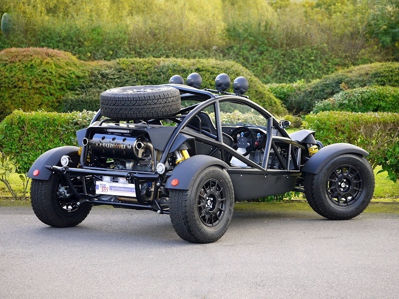 Ariel Nomad 300 Supercharged - Large 21