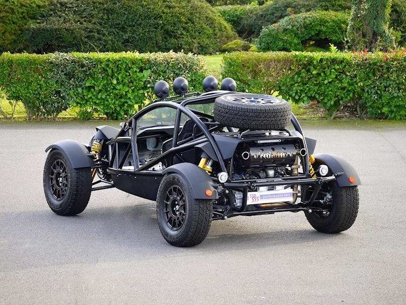 Ariel Nomad 300 Supercharged - Large 22