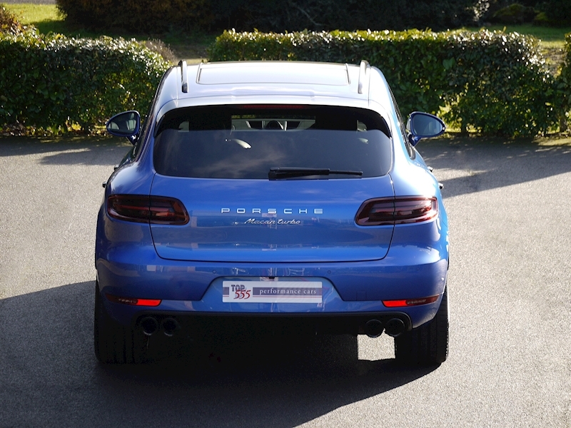 Porsche Macan Turbo with Performance Package 3.6 PDK - Large 16