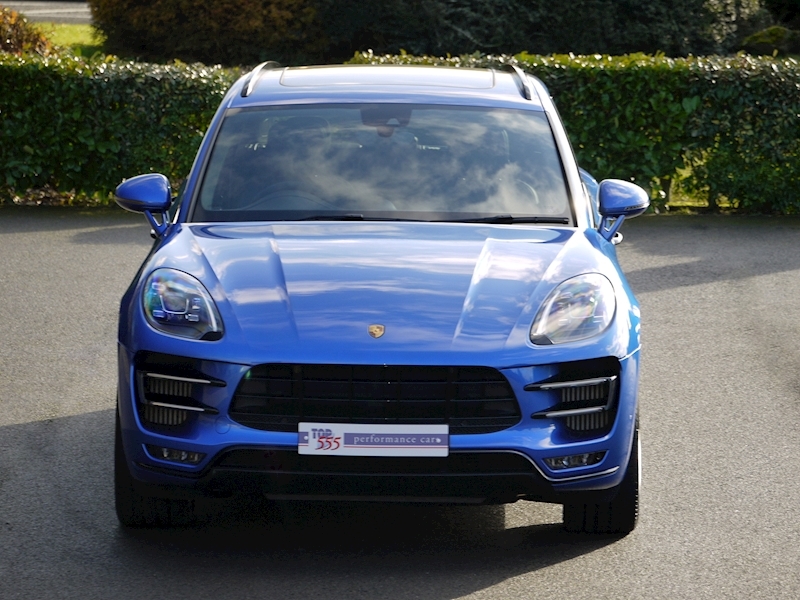 Porsche Macan Turbo with Performance Package 3.6 PDK - Large 21