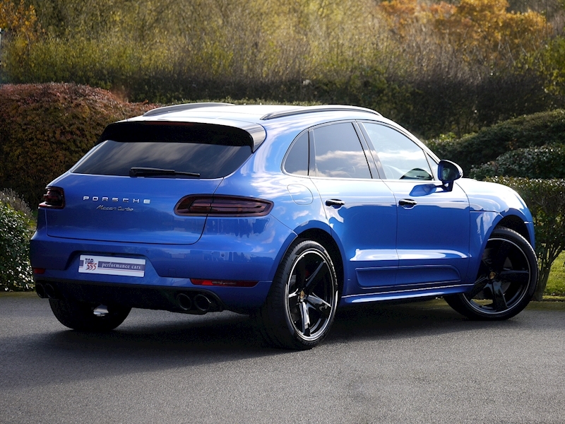 Porsche Macan Turbo with Performance Package 3.6 PDK - Large 23