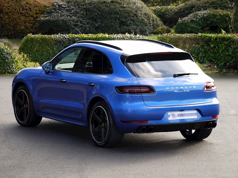 Porsche Macan Turbo with Performance Package 3.6 PDK - Large 29