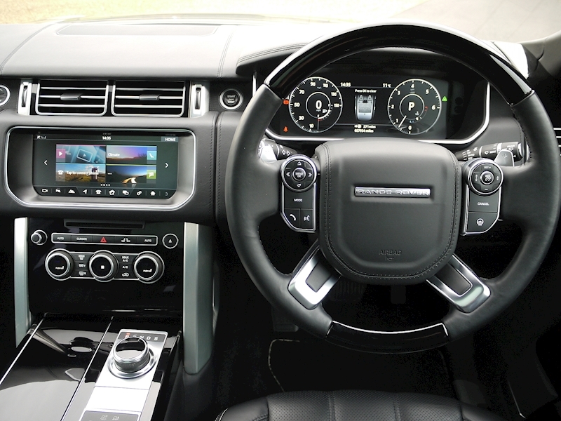 Land Rover Range Rover 4.4 SDV8 Autobiography - 2017 Model - Large 19