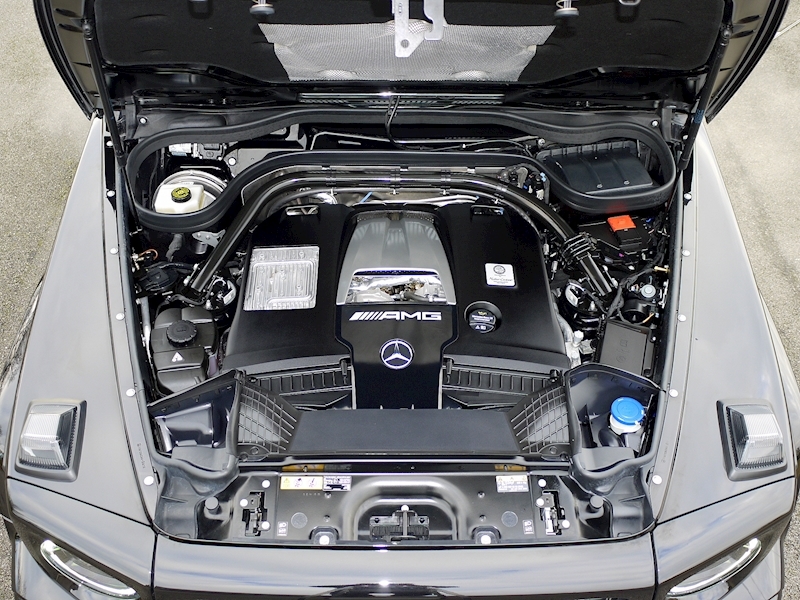 Mercedes-Benz G63 AMG 4.0 V8 Bi-Turbo - Large 27