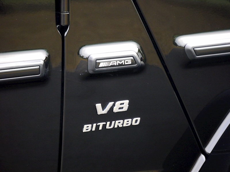 Mercedes-Benz G63 AMG 4.0 V8 Bi-Turbo - Large 30