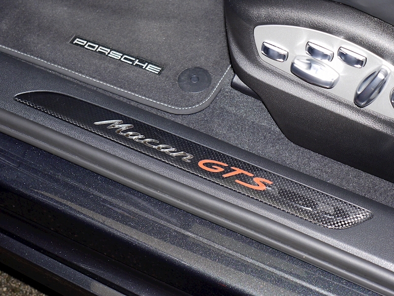 Porsche Macan GTS 3.0 PDK - Large 8