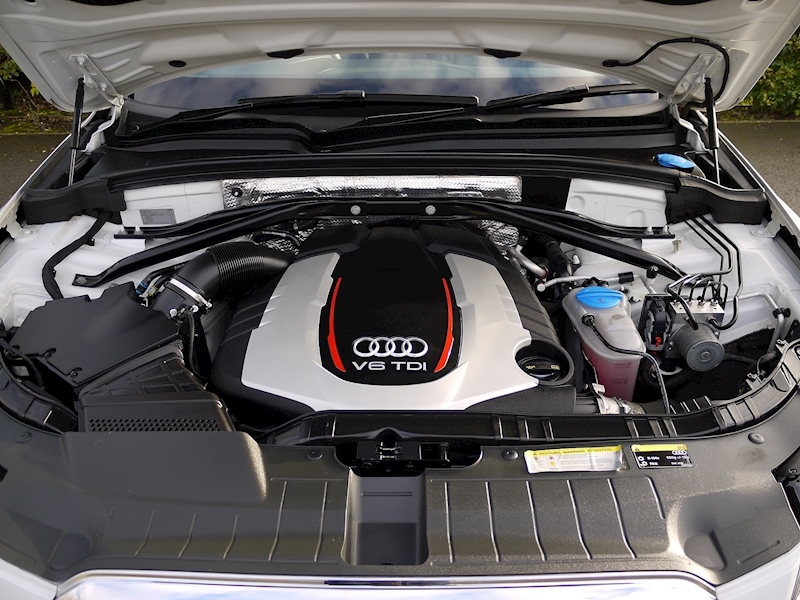 Audi SQ5 3.0 TDi Quattro - Large 13