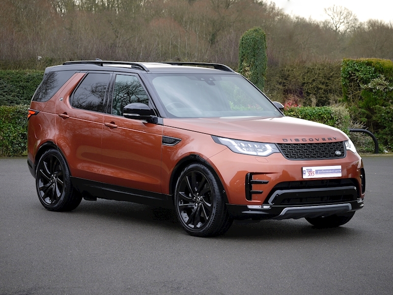 Used Land Rover Discovery 5 3.0 SDV6 HSE Sdv6 Hse (2019