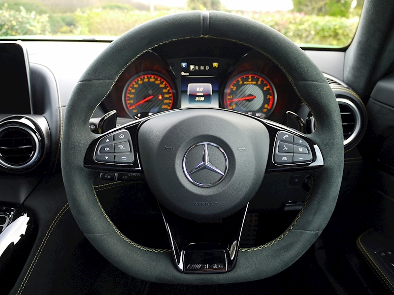 Mercedes-Benz AMG GT R (Premium) 4.0 Coupe - Large 37