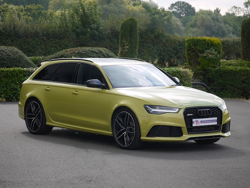 Audi RS6 Avant 4.0 TFSi Quattro - Dynamic Pack - Large 30