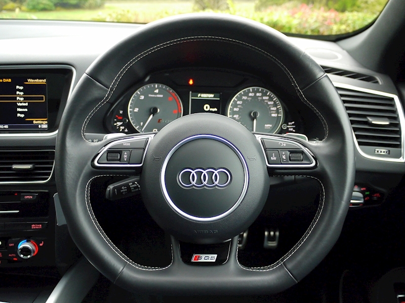 Audi SQ5 3.0 TDI Quattro Tiptronic - Large 24