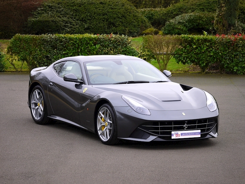 Ferrari F12berlinetta 6.3 - Large 0