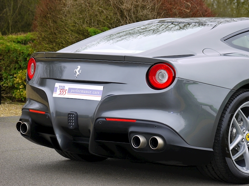 Ferrari F12berlinetta 6.3 - Large 13