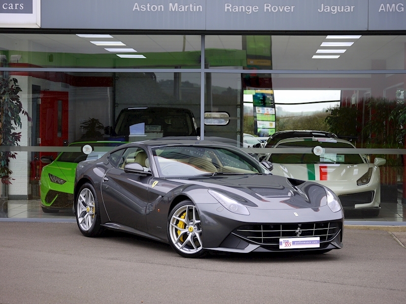 Ferrari F12berlinetta 6.3 - Large 41