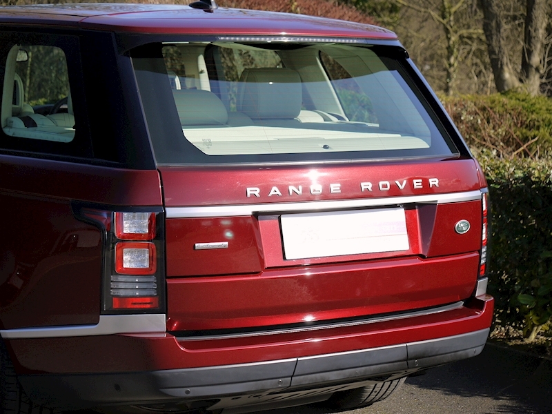 Land Rover Range Rover Autobiography 5.0 V8 Supercharged - Large 4