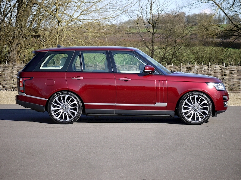 Land Rover Range Rover Autobiography 5.0 V8 Supercharged - Large 15