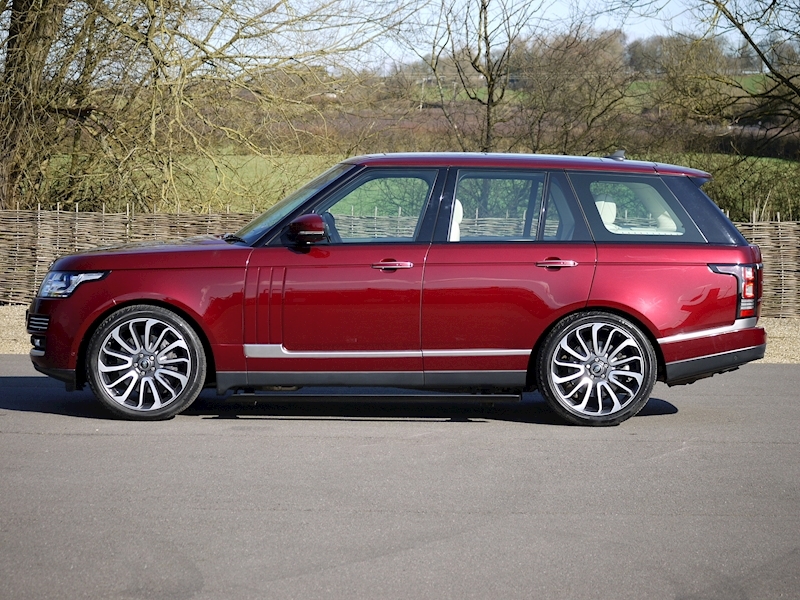 Land Rover Range Rover Autobiography 5.0 V8 Supercharged - Large 21