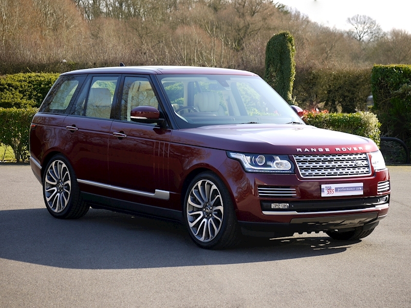 Land Rover Range Rover Autobiography 5.0 V8 Supercharged - Large 32