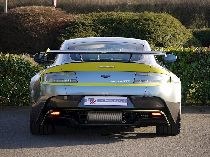 Aston Martin Vantage GT8 4.7 Manual - Car No 91 of 150 - Large 12