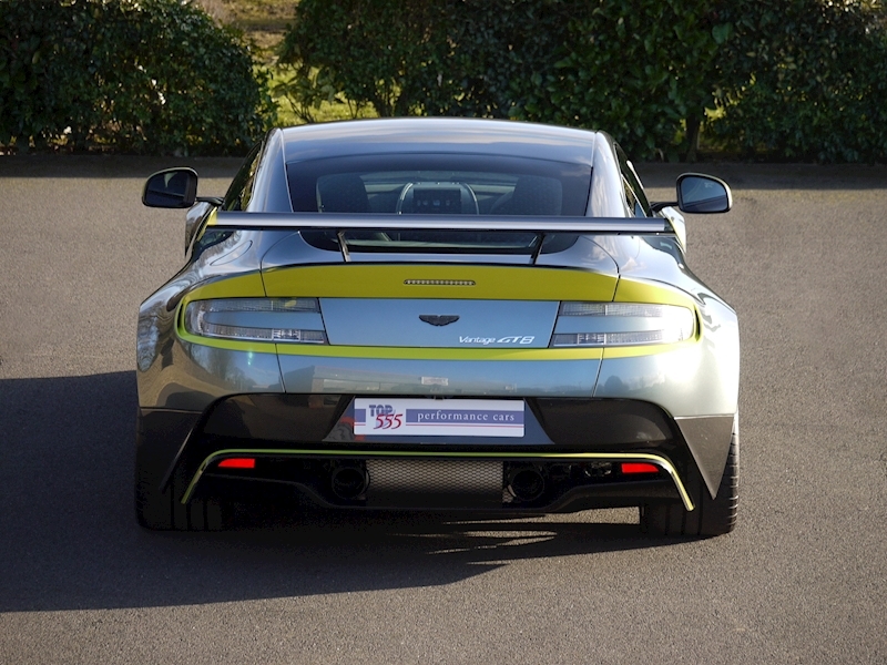 Aston Martin Vantage GT8 4.7 Manual - Car No 91 of 150 - Large 16
