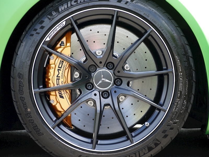 Mercedes-Benz AMG GT R (Premium) 4.0 Coupe - Large 15