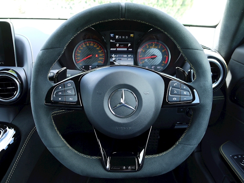 Mercedes-Benz AMG GT R (Premium) 4.0 Coupe - Large 32
