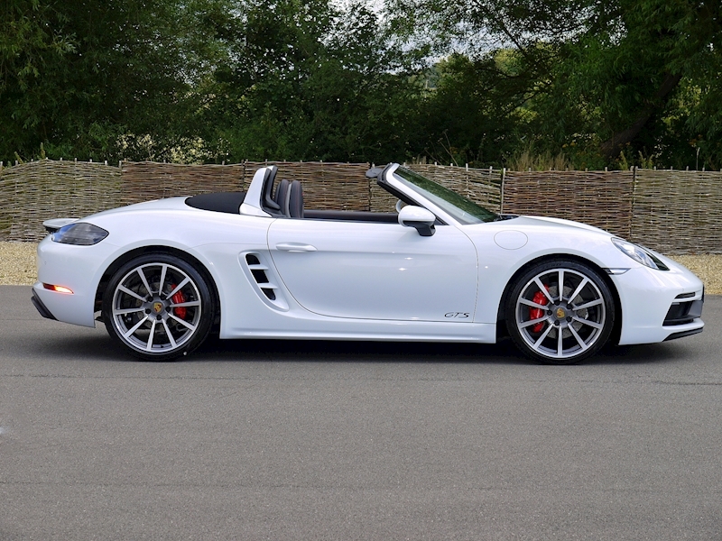 Porsche 718 Boxster GTS 2.5 Manual - Large 15