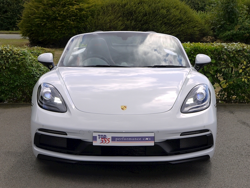 Porsche 718 Boxster GTS 2.5 Manual - Large 18