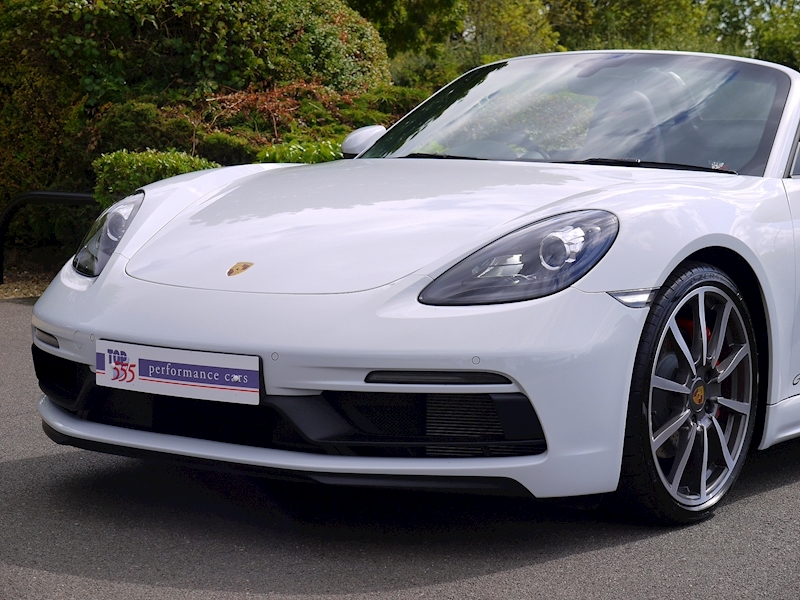 Porsche 718 Boxster GTS 2.5 Manual - Large 19